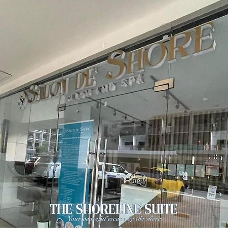 The Shoreline Suite At Shore 3 Residences Moa Пасай Екстериор снимка
