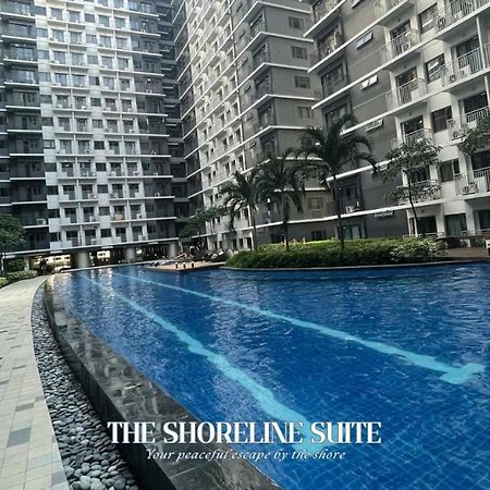 The Shoreline Suite At Shore 3 Residences Moa Пасай Екстериор снимка