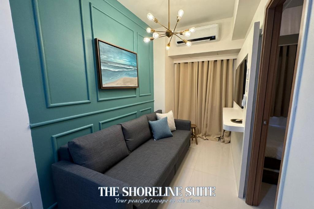 The Shoreline Suite At Shore 3 Residences Moa Пасай Екстериор снимка
