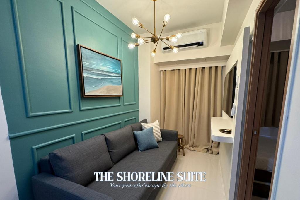 The Shoreline Suite At Shore 3 Residences Moa Пасай Екстериор снимка