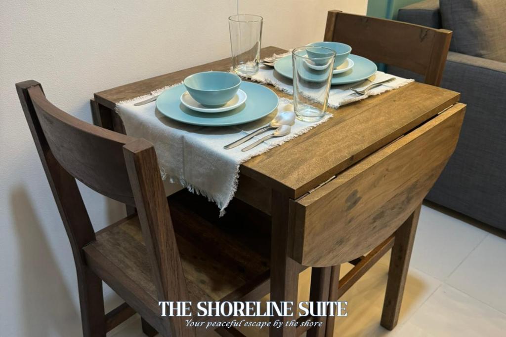 The Shoreline Suite At Shore 3 Residences Moa Пасай Екстериор снимка