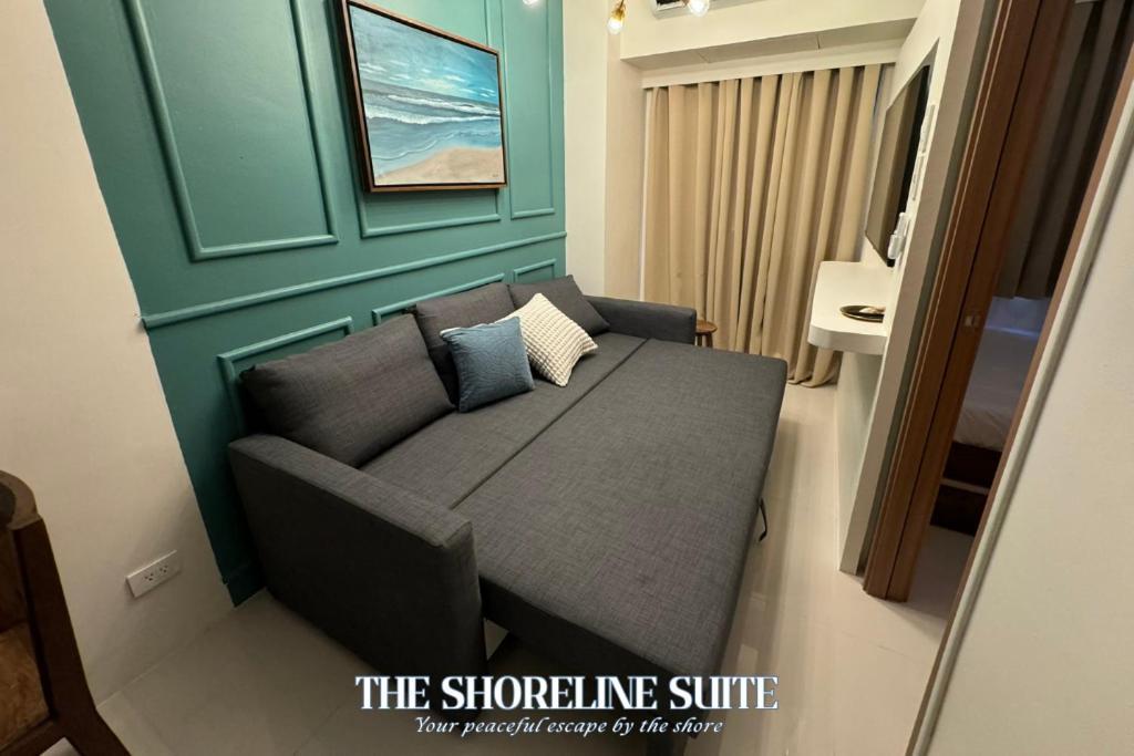 The Shoreline Suite At Shore 3 Residences Moa Пасай Екстериор снимка
