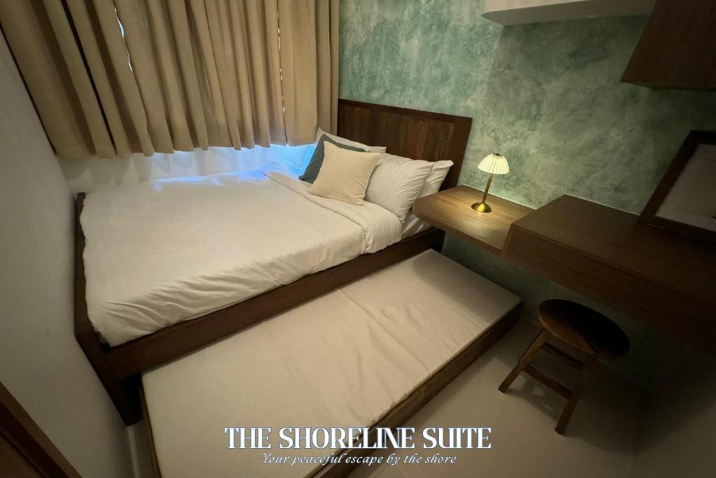 The Shoreline Suite At Shore 3 Residences Moa Пасай Екстериор снимка