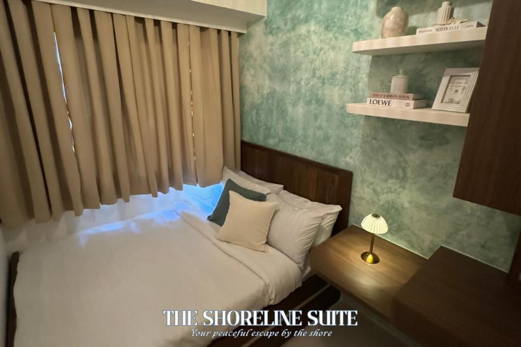 The Shoreline Suite At Shore 3 Residences Moa Пасай Екстериор снимка