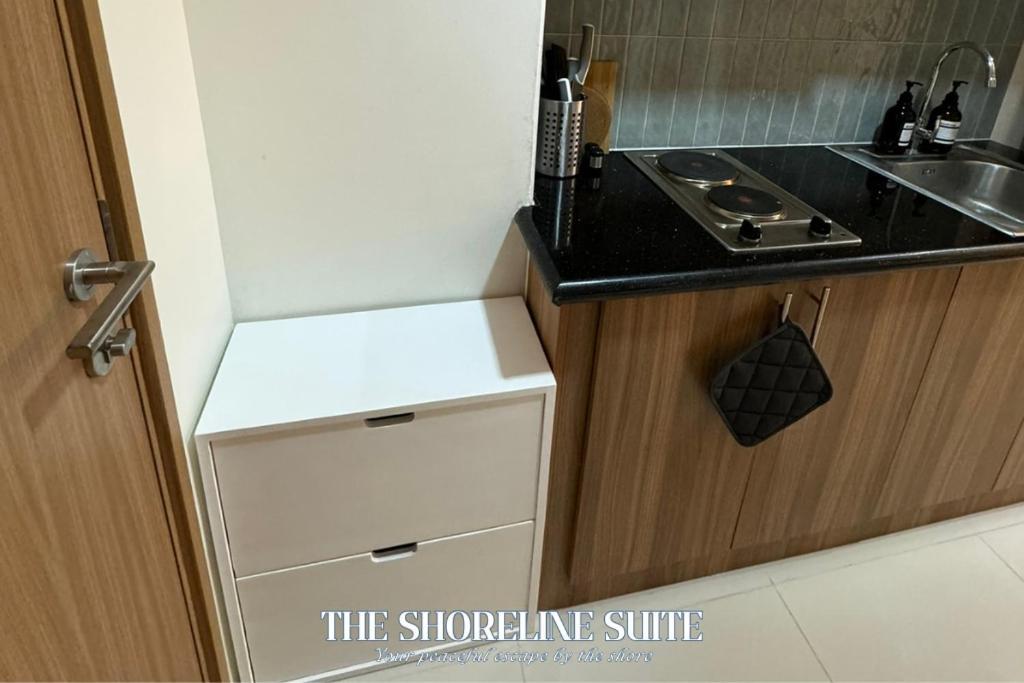The Shoreline Suite At Shore 3 Residences Moa Пасай Екстериор снимка