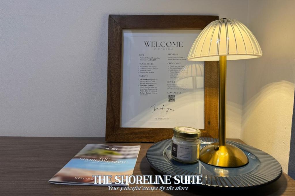 The Shoreline Suite At Shore 3 Residences Moa Пасай Екстериор снимка