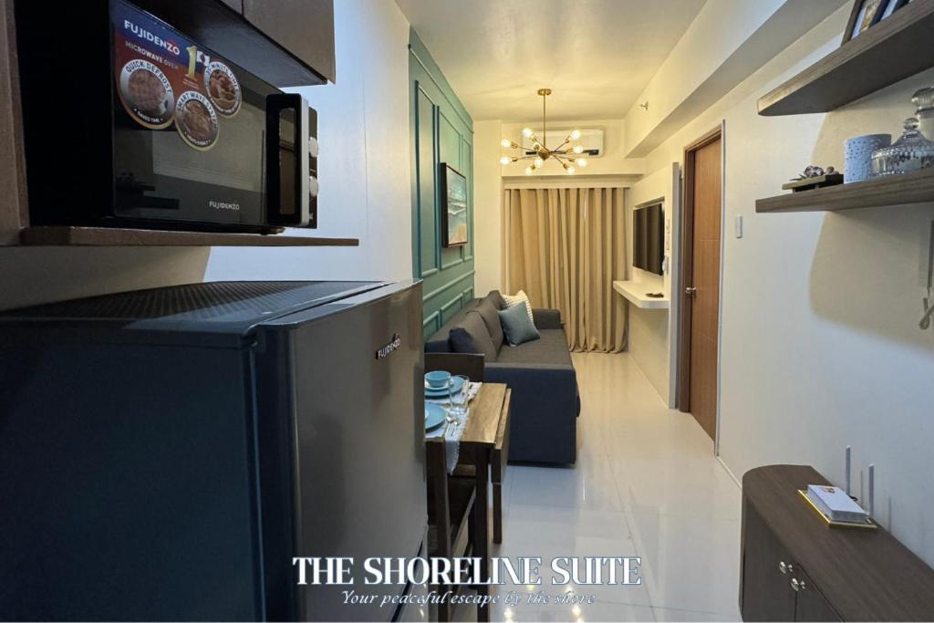 The Shoreline Suite At Shore 3 Residences Moa Пасай Екстериор снимка