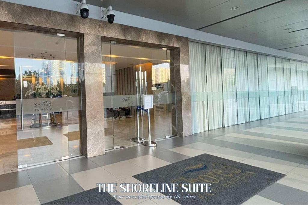 The Shoreline Suite At Shore 3 Residences Moa Пасай Екстериор снимка
