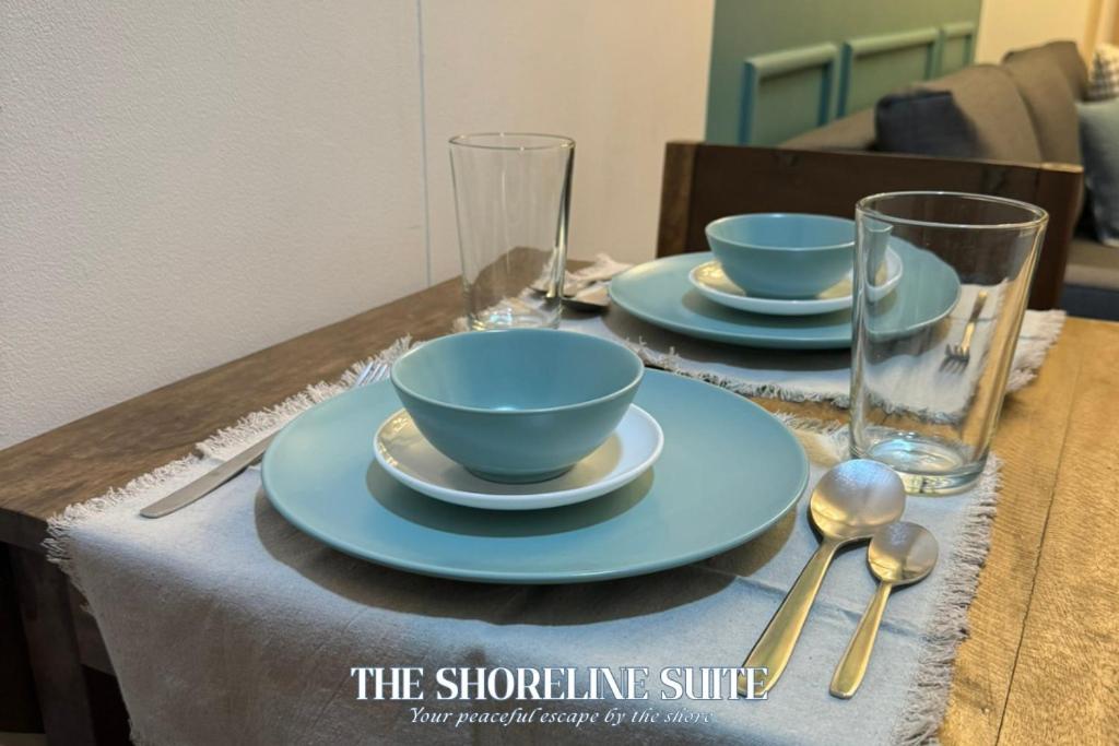 The Shoreline Suite At Shore 3 Residences Moa Пасай Екстериор снимка
