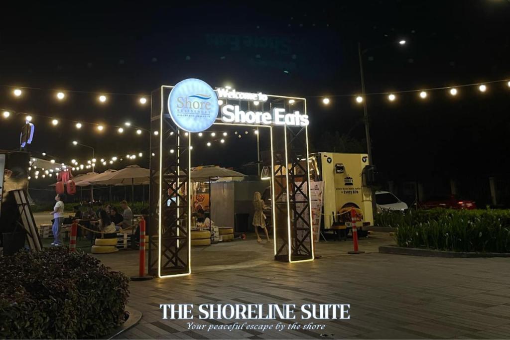 The Shoreline Suite At Shore 3 Residences Moa Пасай Екстериор снимка