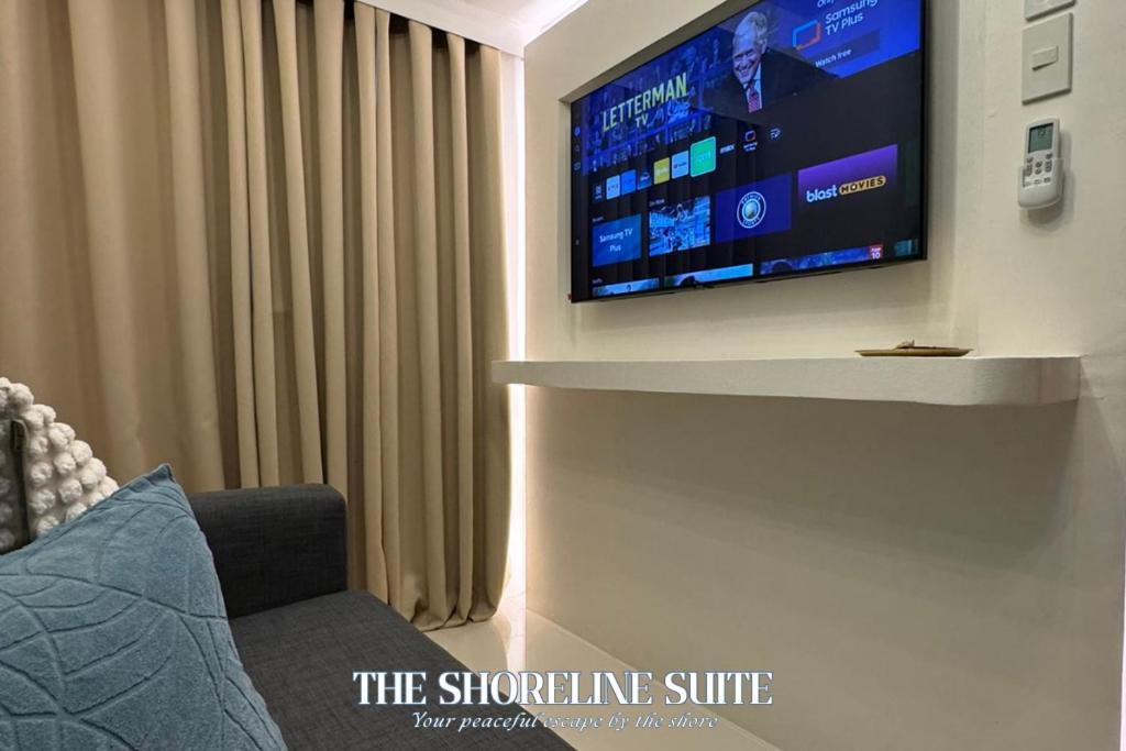 The Shoreline Suite At Shore 3 Residences Moa Пасай Екстериор снимка